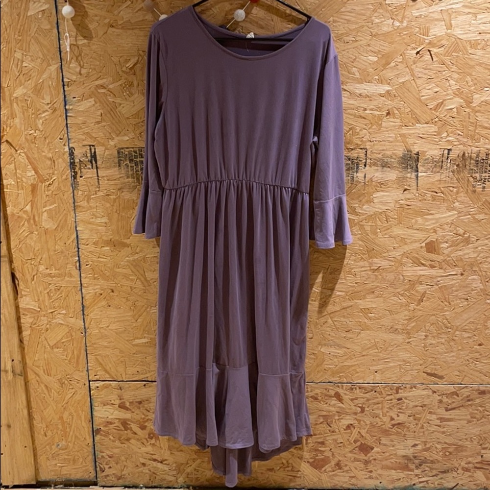 Pink Blush Maternity XL